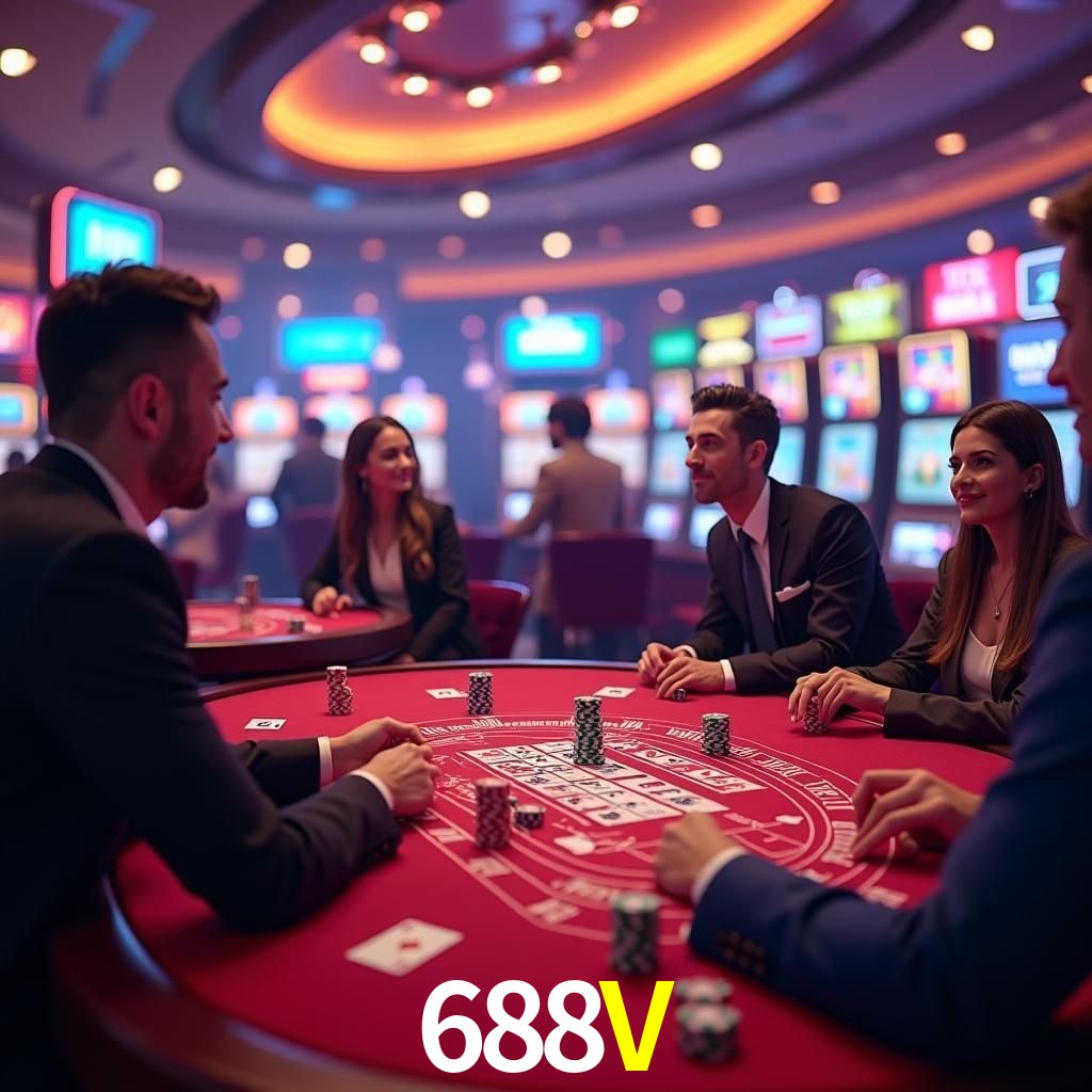 Torneios 688V