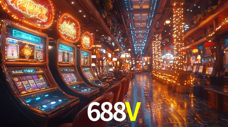 688V - A plataforma mais respeitável - 688V Bet