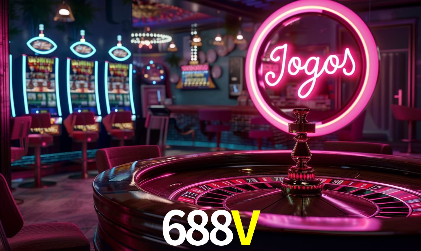 Desvendando o Mundo dos Jogos Virtuais na 688V
