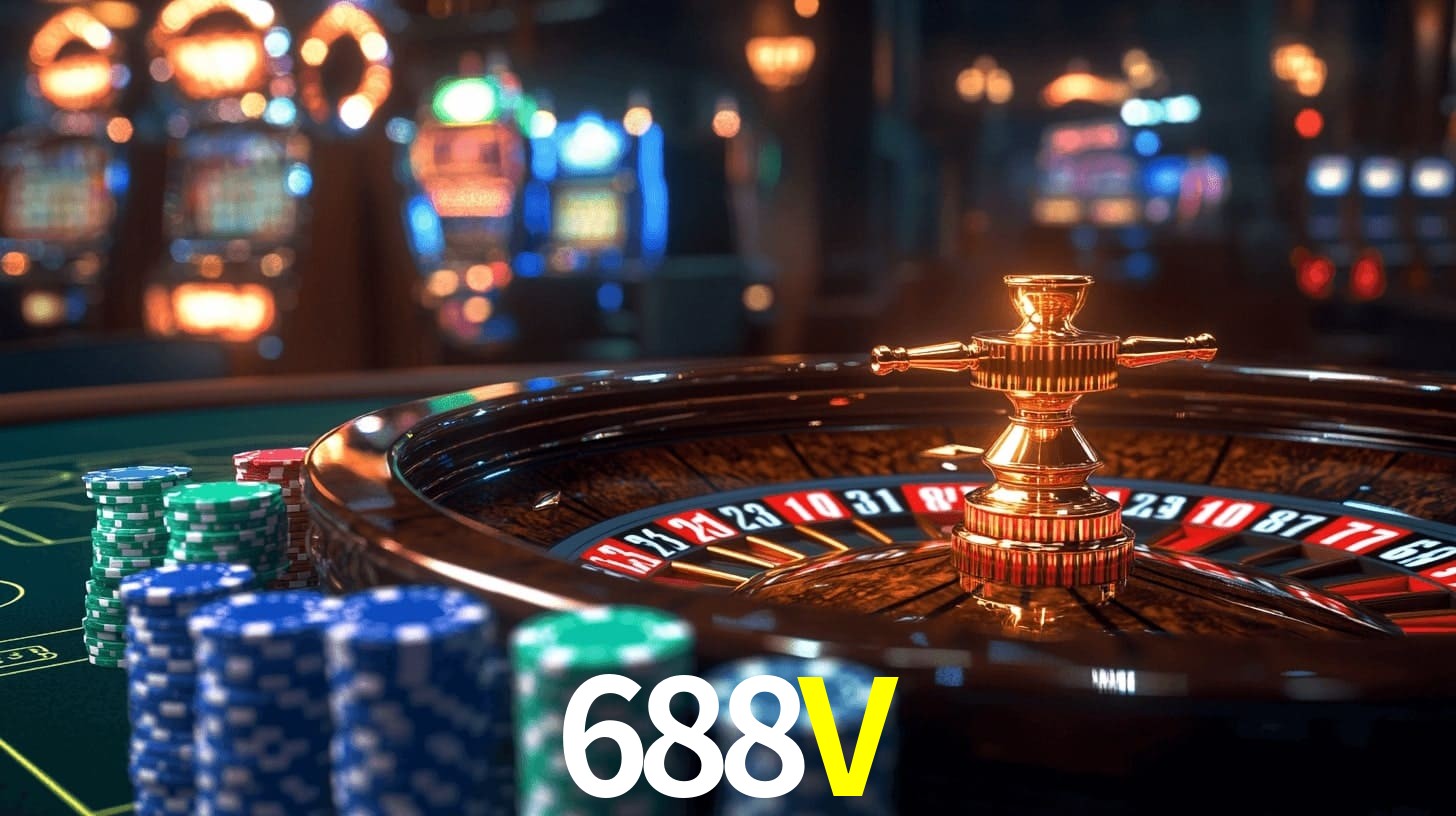 688V: Seu Cassino Premiado com Pagamentos Rápidos