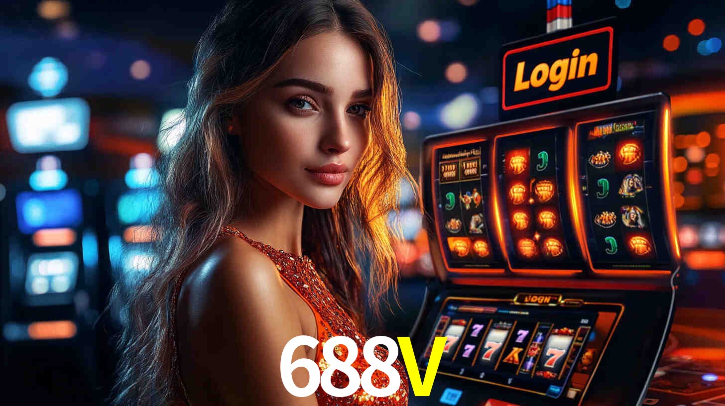 Sinta a adrenalina dos jogos de cassino com 688V