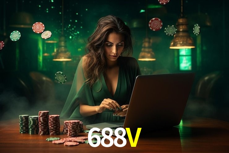 APP oficial da 688V para mobile