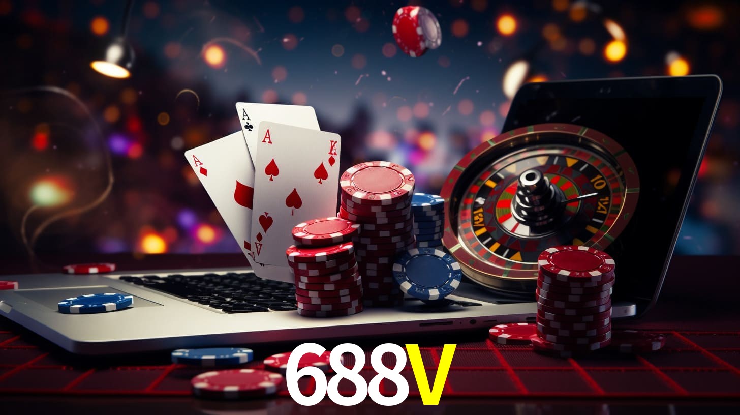 Roulette Table 688V