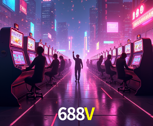 Casino Ao Vivo 688V